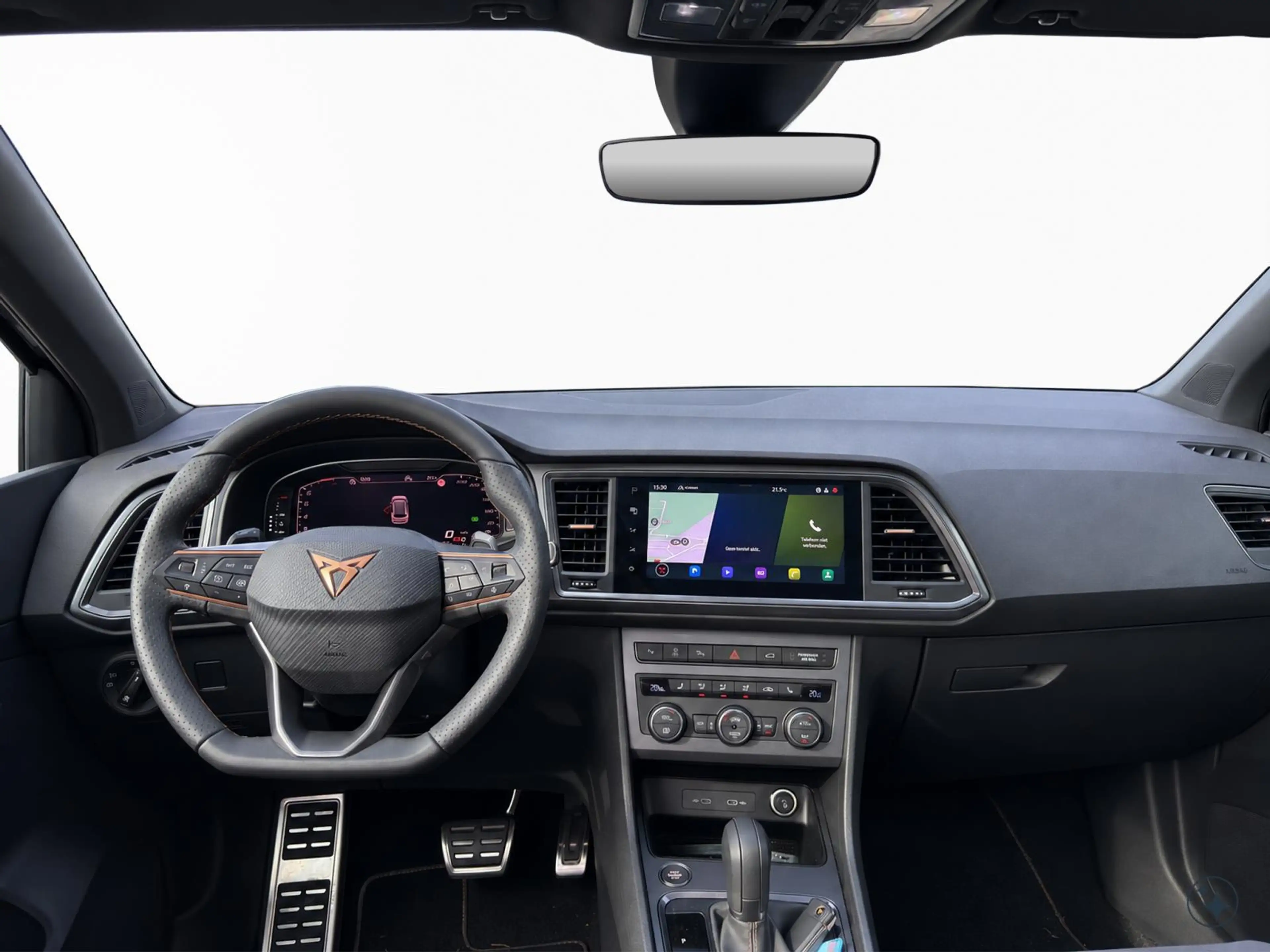 CUPRA Ateca Tribe Edition — photo 2