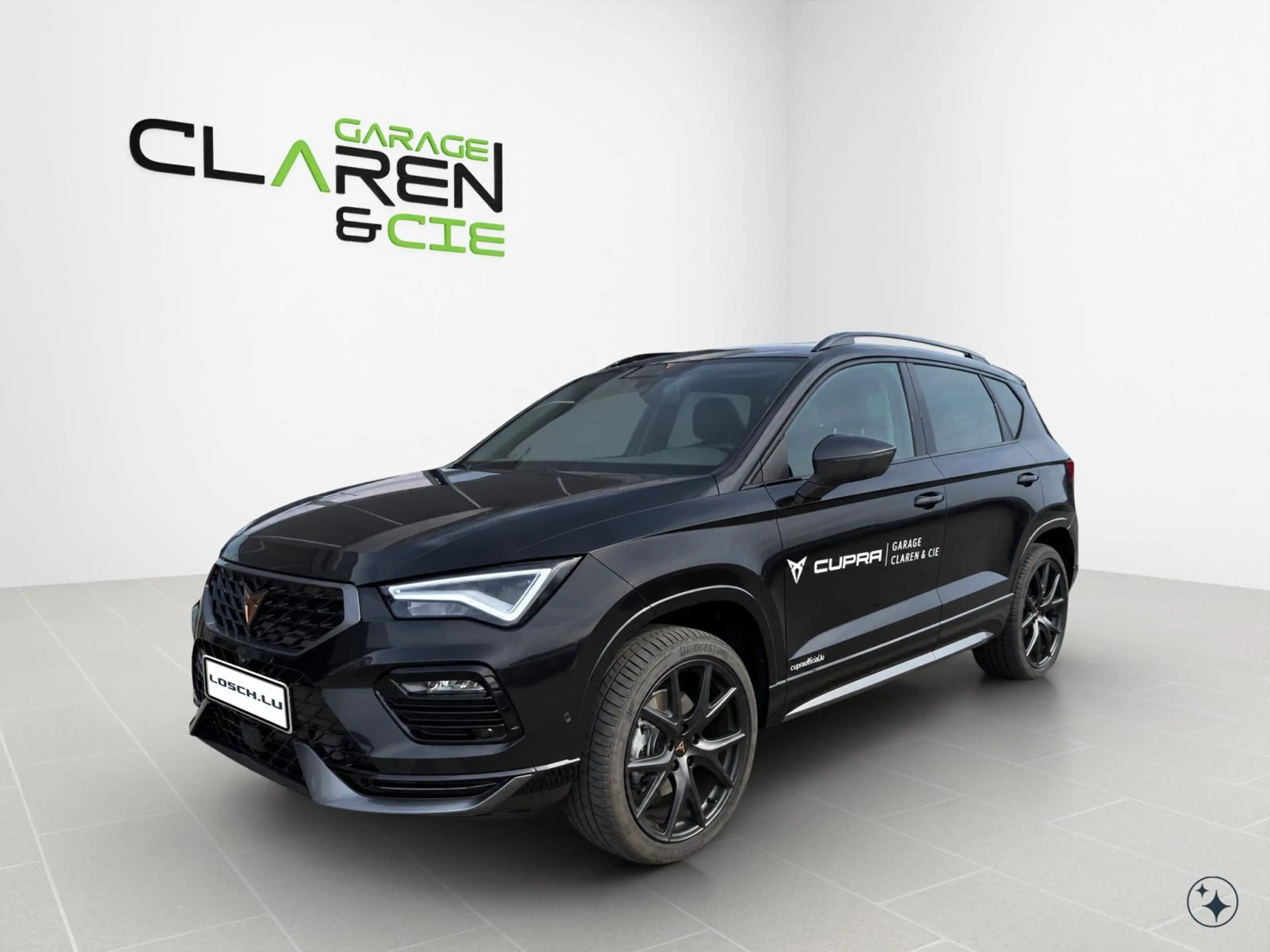 CUPRA Ateca Tribe Edition — photo 4