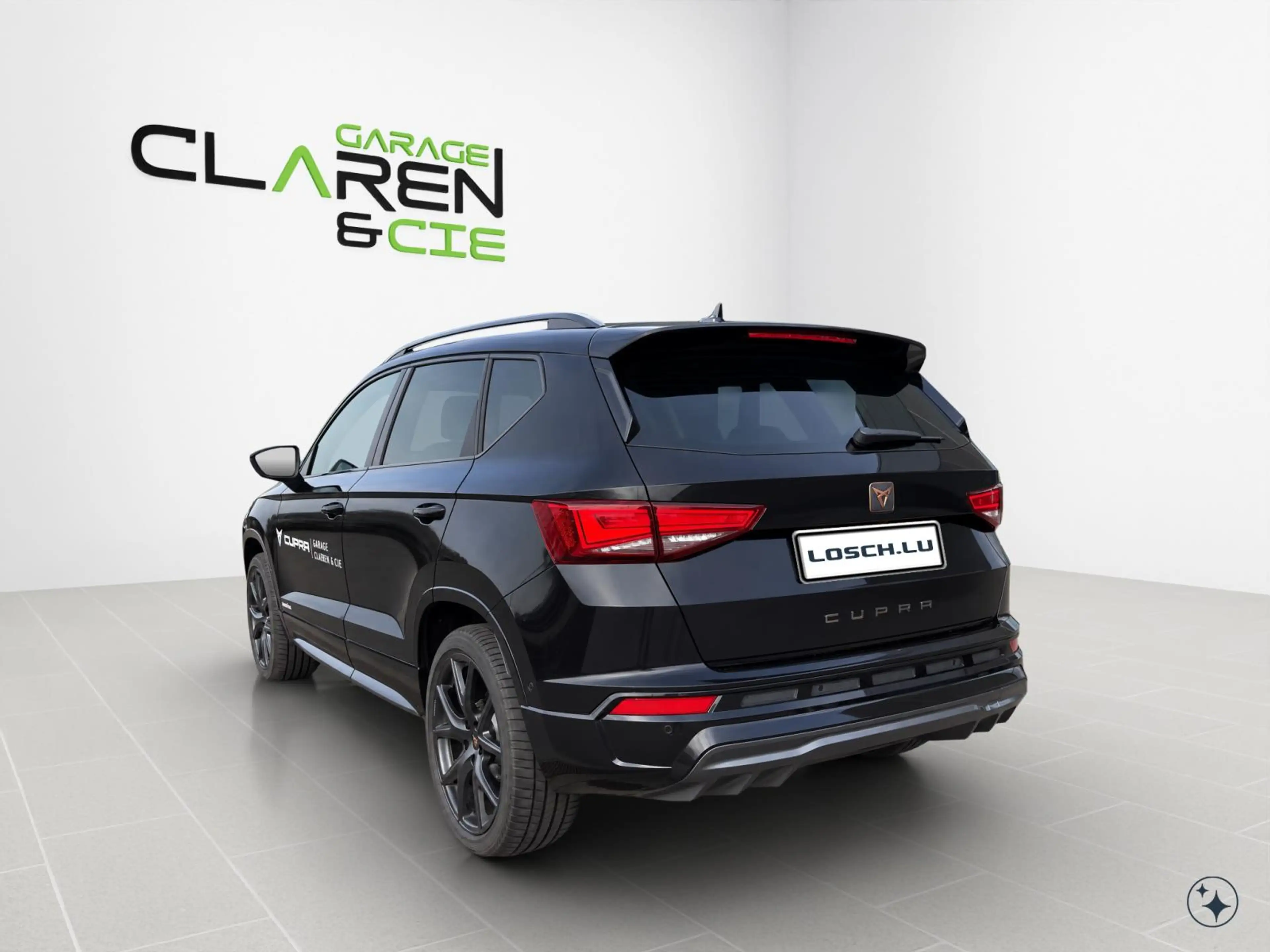CUPRA Ateca Tribe Edition — photo 7