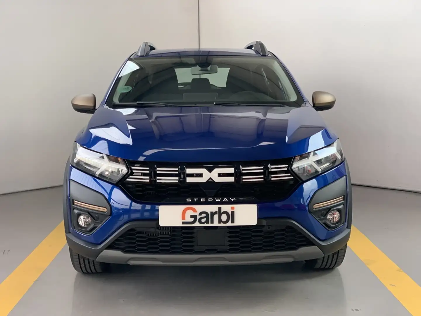 Dacia Sandero Stepway TCe Extreme CVT 67kW Bleu - 2