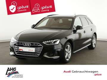 Avant 40 TFSI S tronic advanced