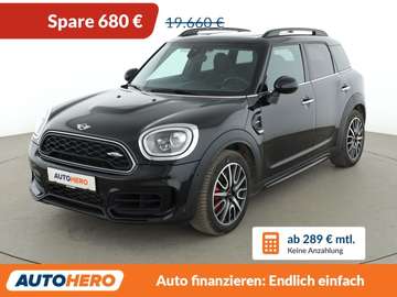 John Cooper Works ALL4 Aut.*NAVI*LED*ACC*PDC*