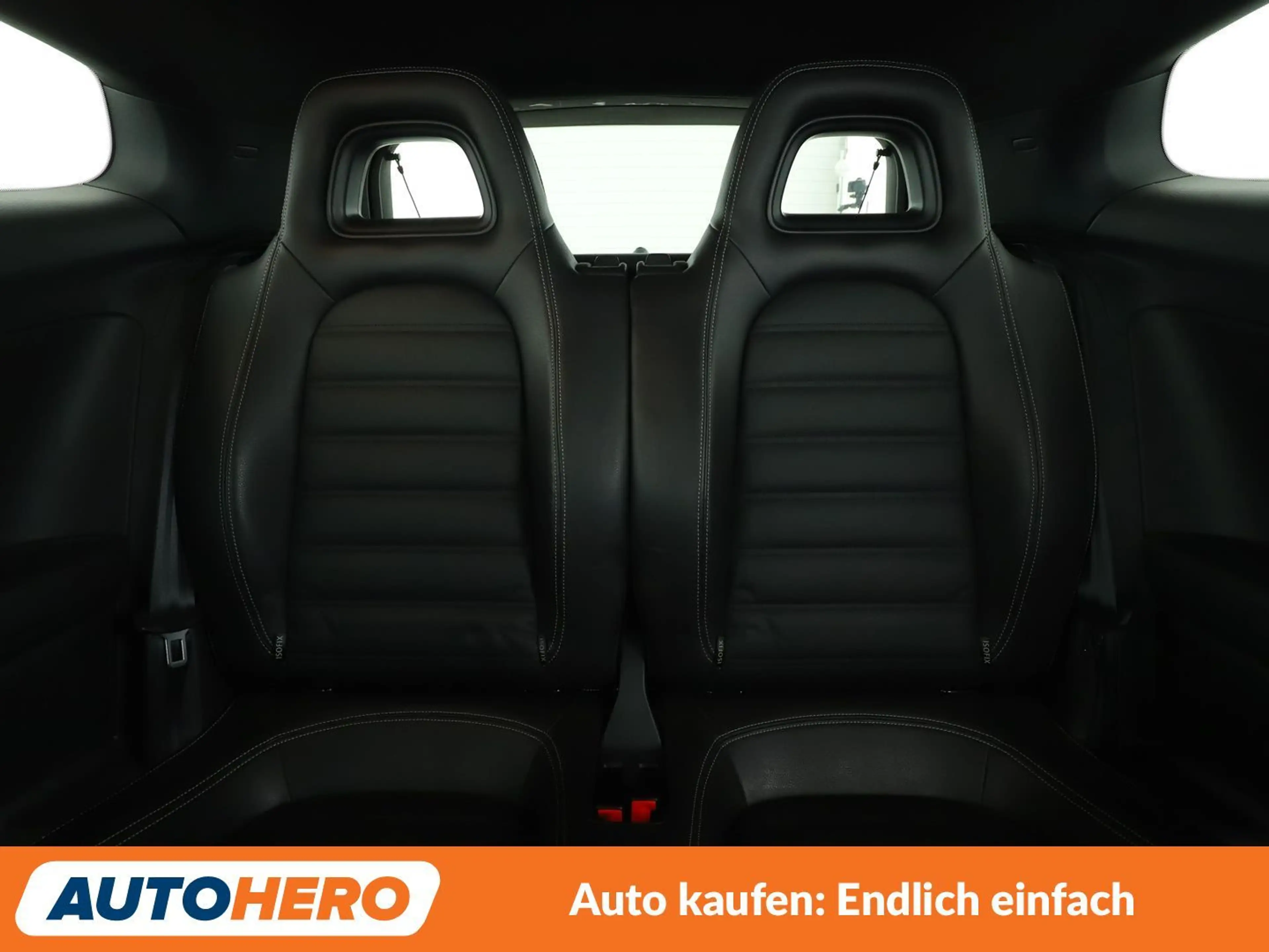 Volkswagen Scirocco 2.0 TSI R Aut.*NAVI*PDC*TEMPO*SHZ* — photo 15