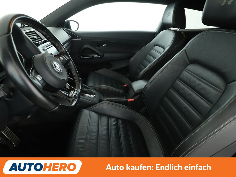 Volkswagen Scirocco 2.0 TSI R Aut.*NAVI*PDC*TEMPO*SHZ* — photo 10