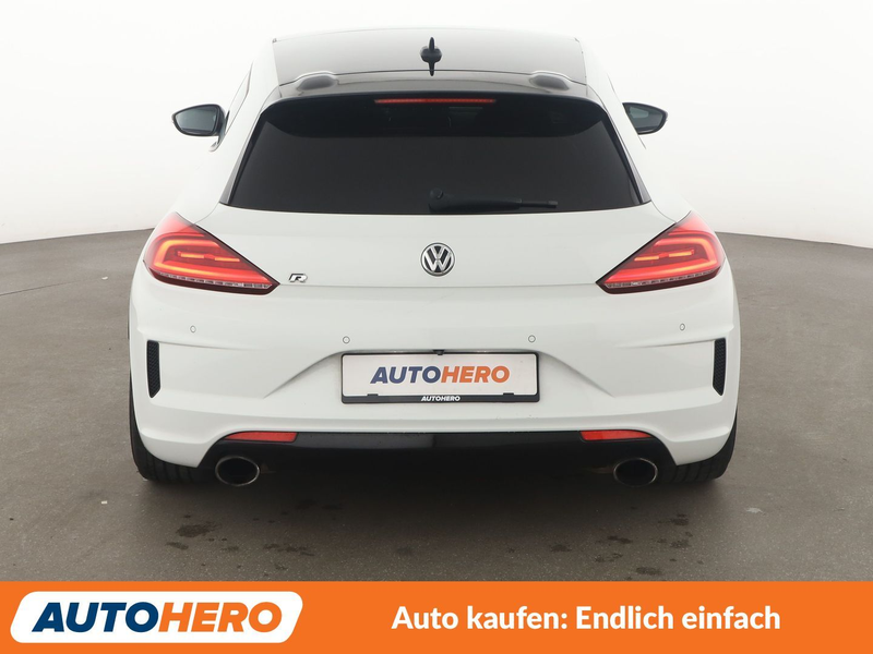 Volkswagen Scirocco 2.0 TSI R Aut.*NAVI*PDC*TEMPO*SHZ* — photo 5