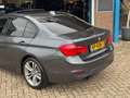 BMW 320 3-serie 320d M-Pakket High Executive 2018 AUT NAVI Gris - thumbnail 4