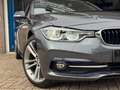 BMW 320 3-serie 320d M-Pakket High Executive 2018 AUT NAVI Gris - thumbnail 25