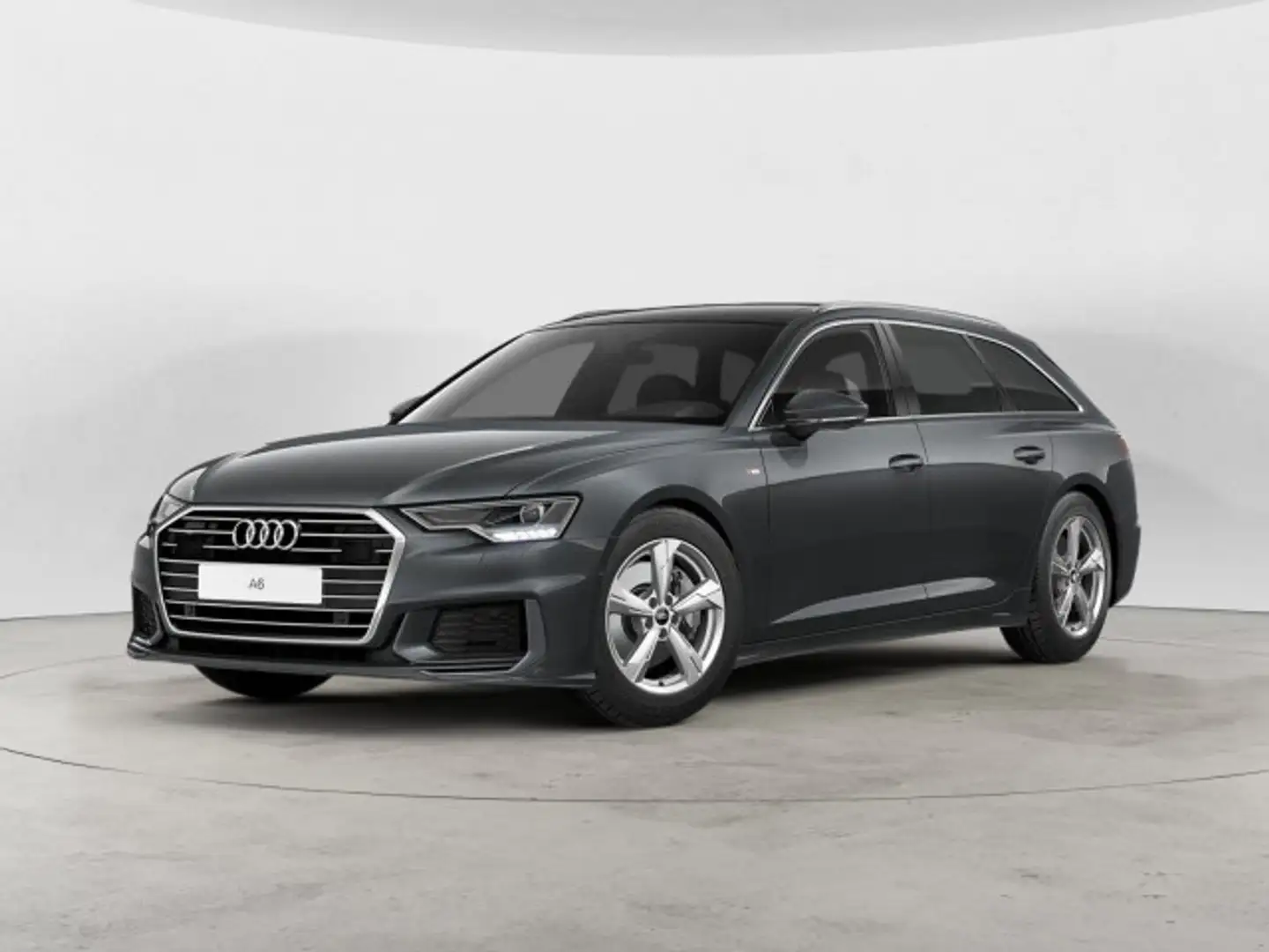 Audi A6 Avant 45 2.0 TFSI sport S-tronic LED PANO Grau - 2