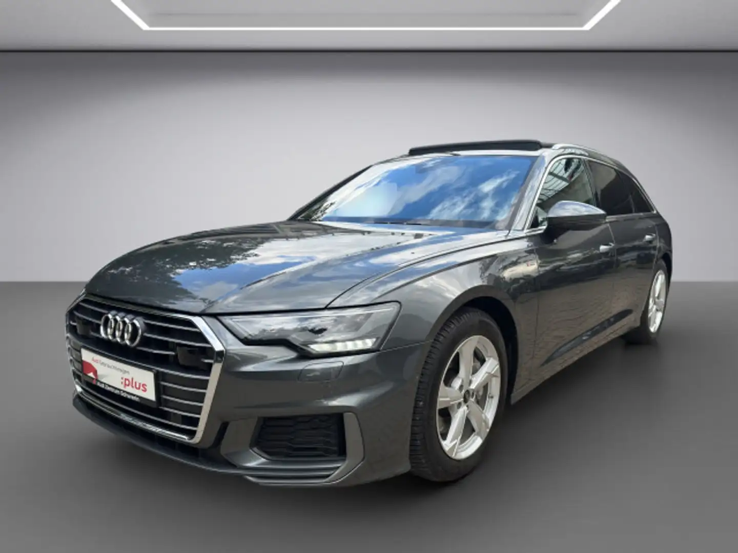 Audi A6 Avant 45 2.0 TFSI sport S-tronic LED PANO Grau - 2