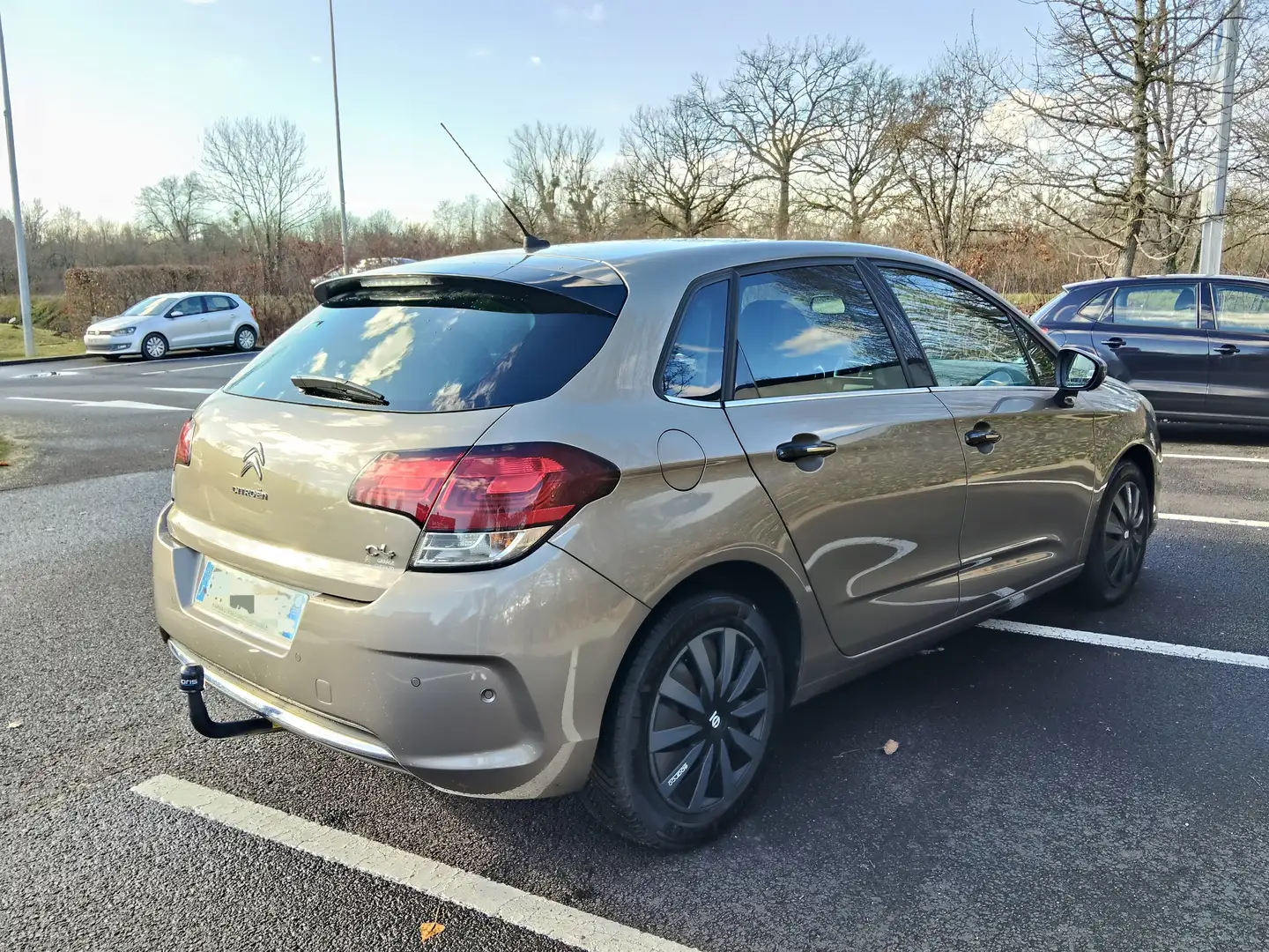Citroen C4 C4 BlueHDi 120 S - 2
