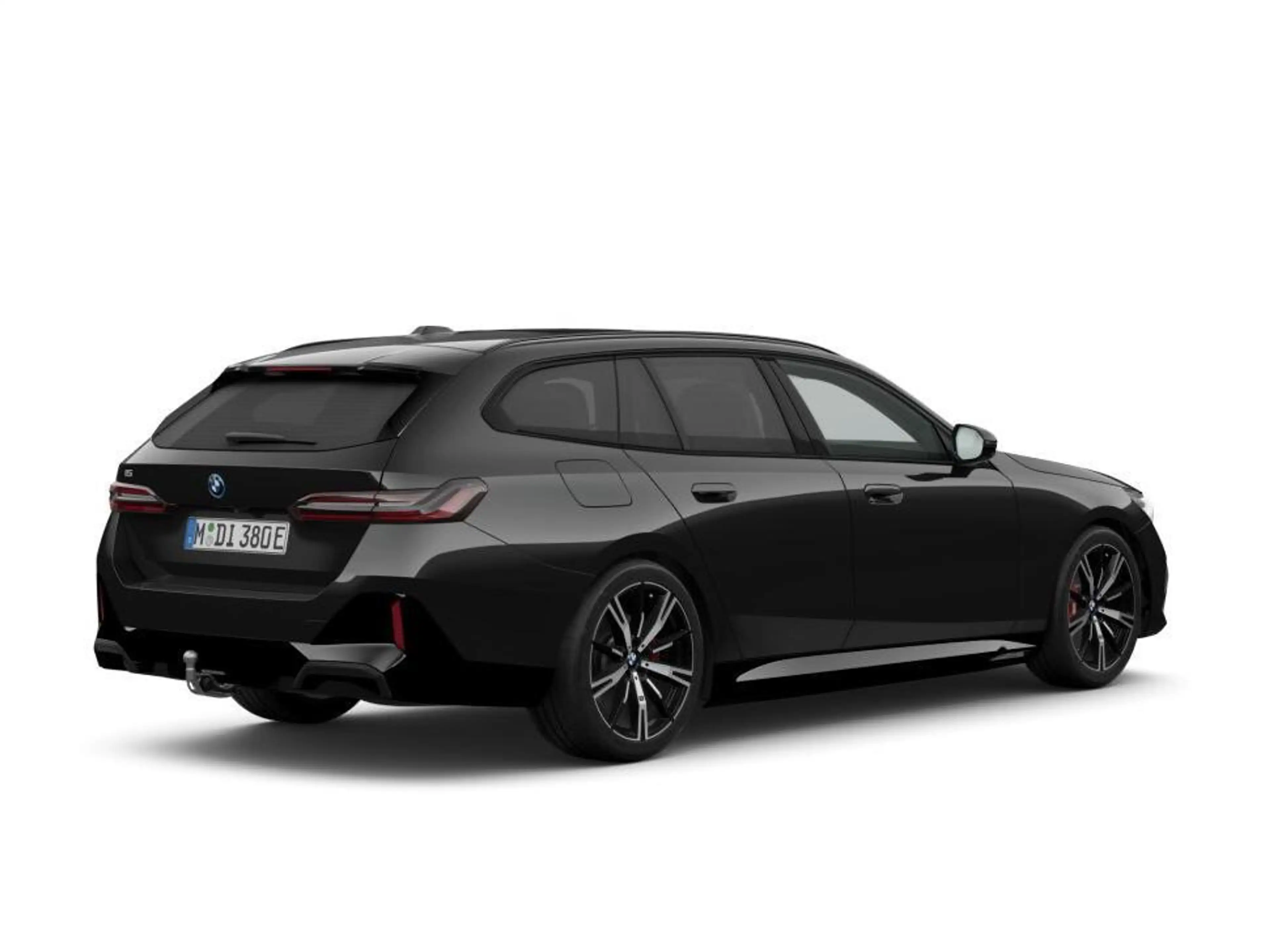 BMW i5 eDrive40 M Sport Pro Edition 84 kWh Comfort Pack | — photo 2