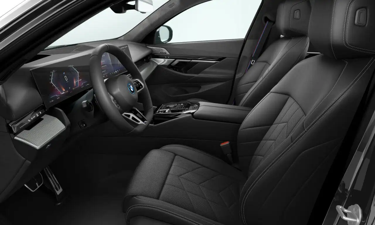BMW i5 2026