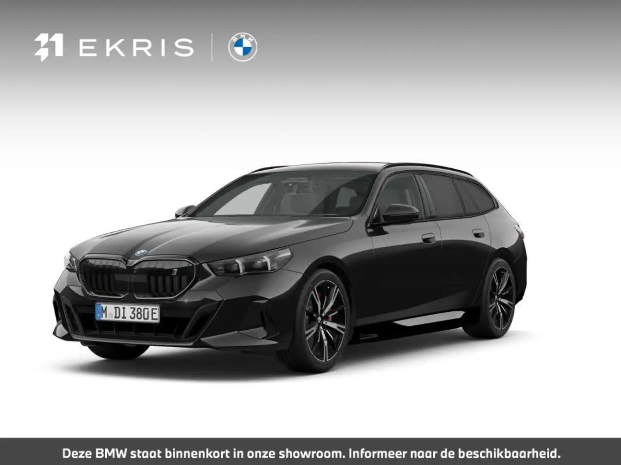 BMW i5 2026