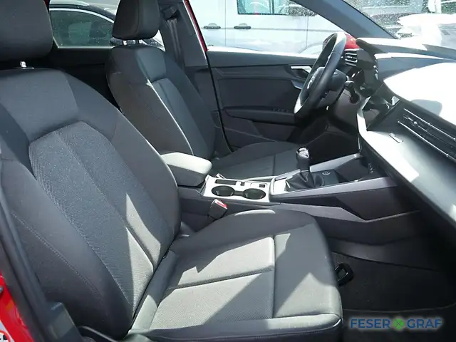 Audi A3 view 7