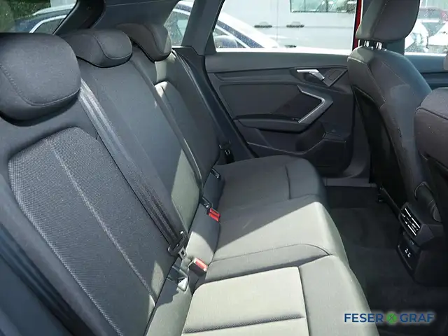 Audi A3 view 6