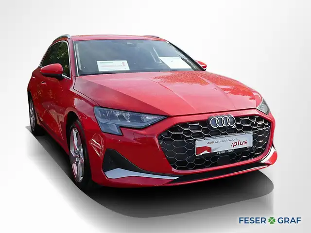 Audi A3 view 3