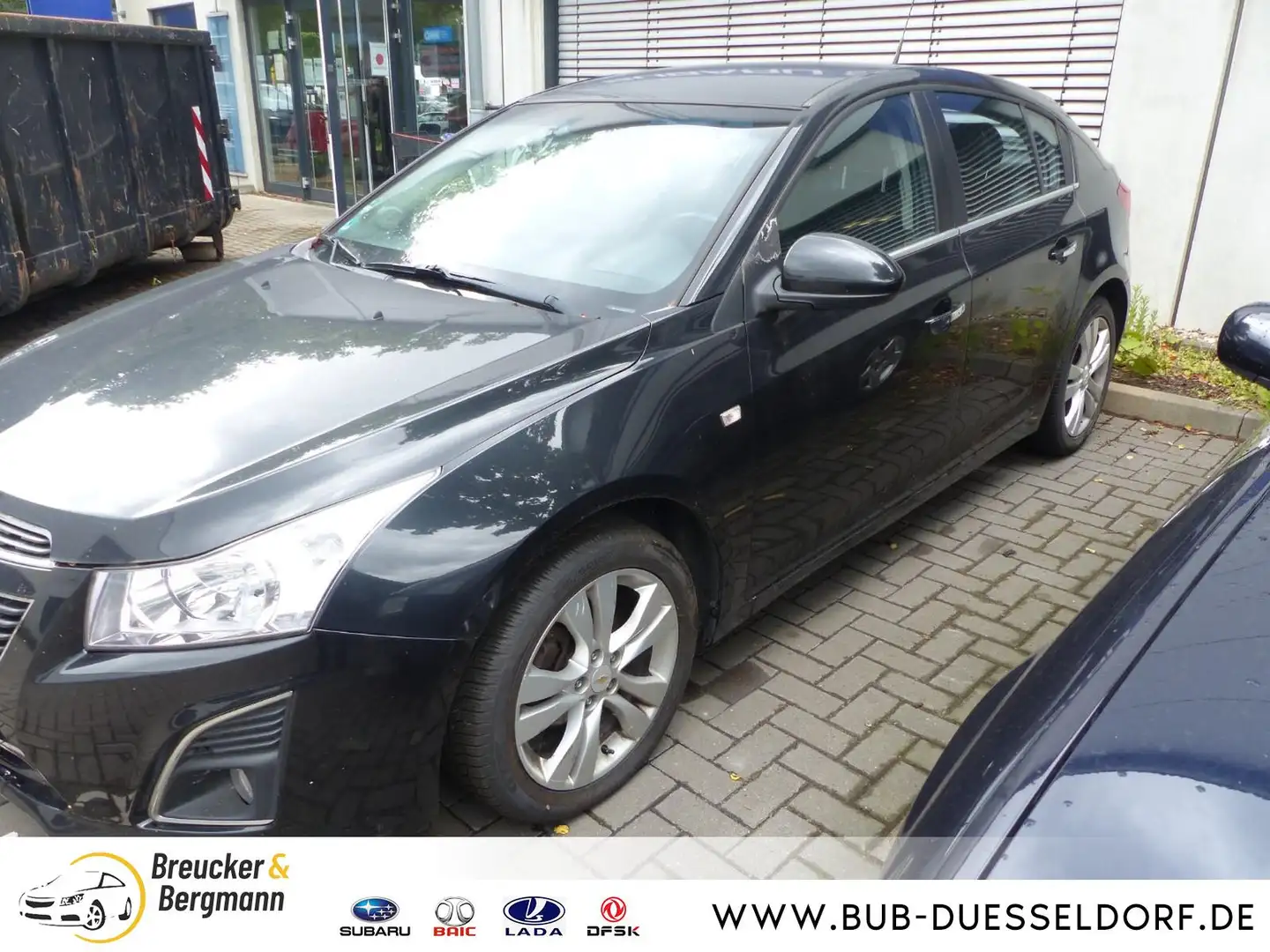 Chevrolet Cruze Hatchback 1.4 Turbo LTZ Noir - 2