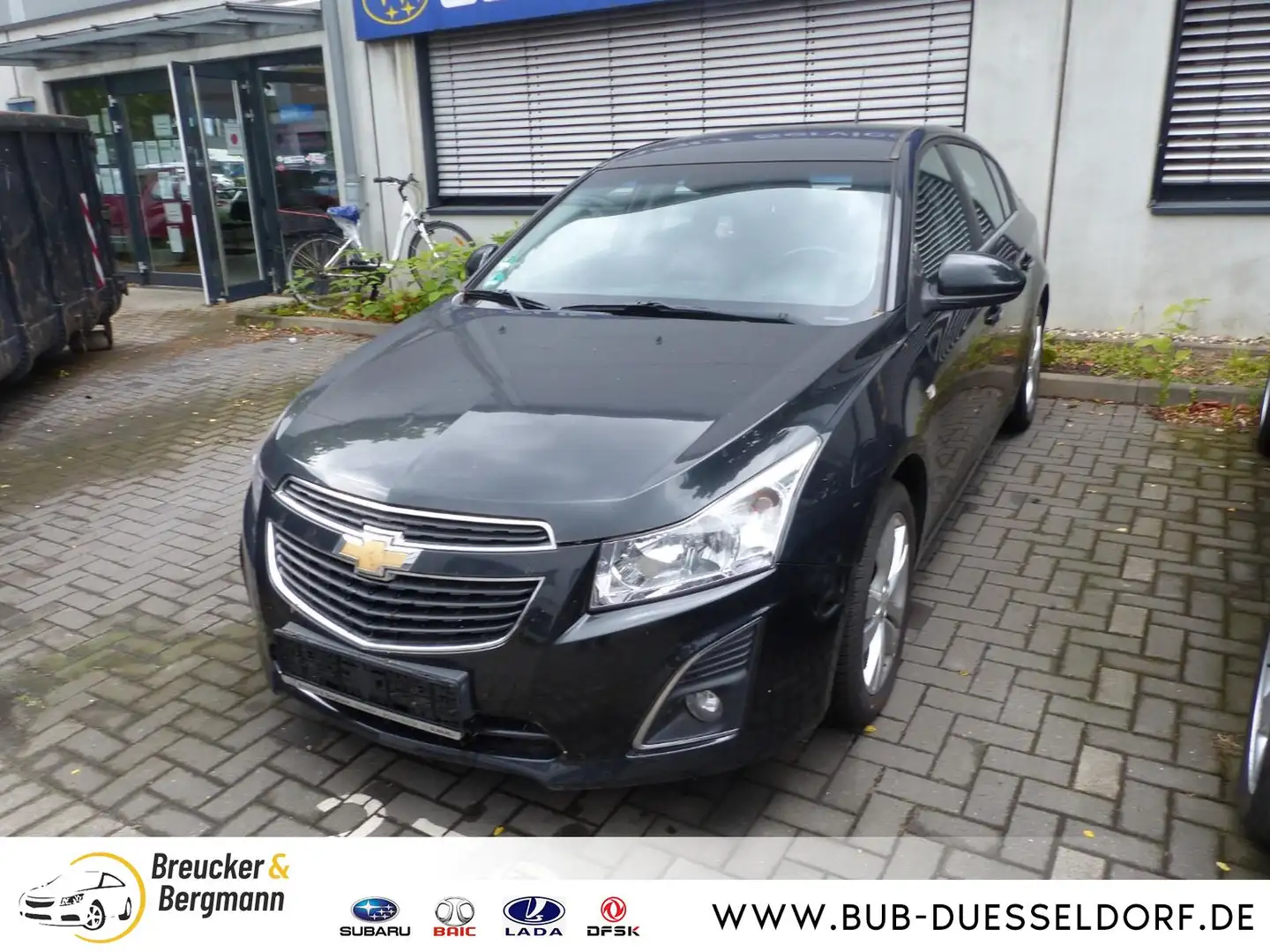 Chevrolet Cruze Hatchback 1.4 Turbo LTZ Noir - 1