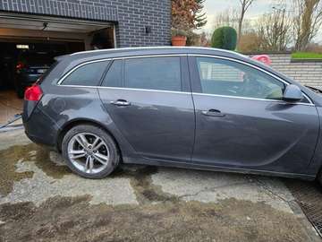 Insignia Sports Tourer 2.0 CDTi ecoFLEX Cosmo DPF