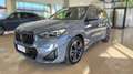 BMW X1 X1 Xdrive23d MHEV 48V MSport auto Grigio - thumbnail 2