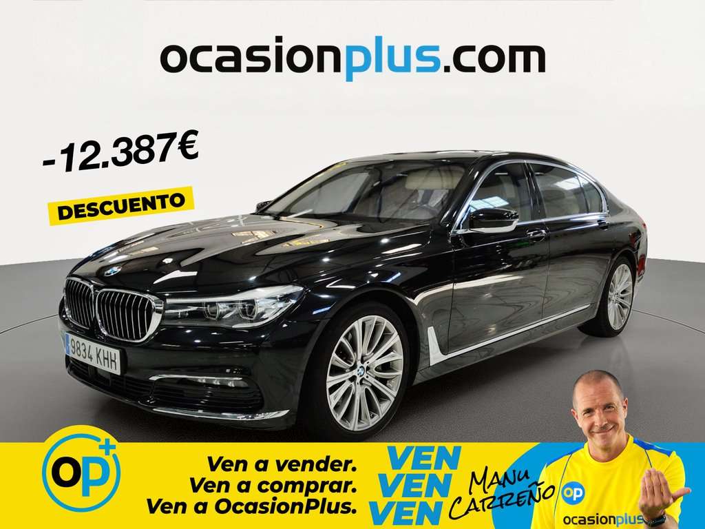 BMW 750 750LiA xDrive - foto 1
