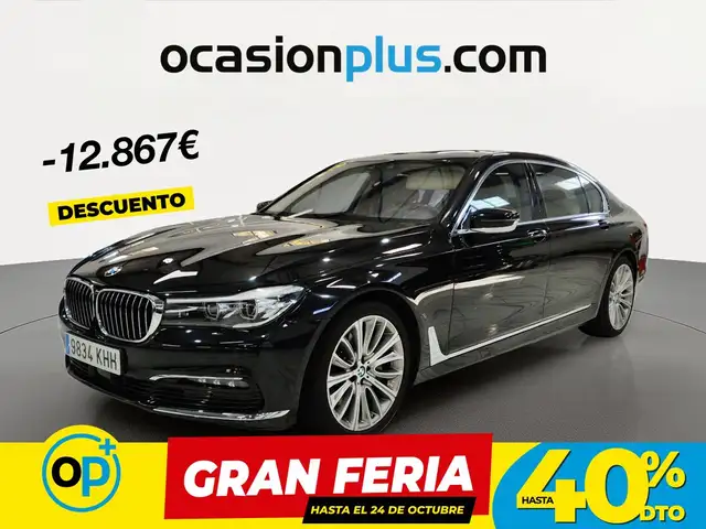 BMW 750 750LiA xDrive