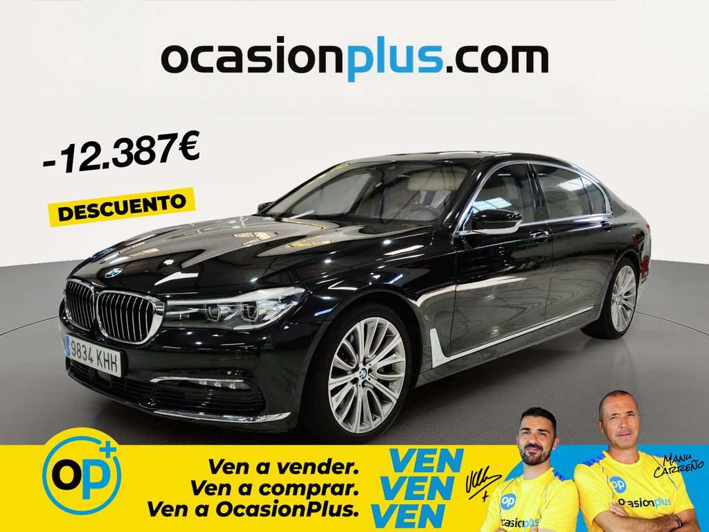 BMW 750 750LiA xDrive - foto 1