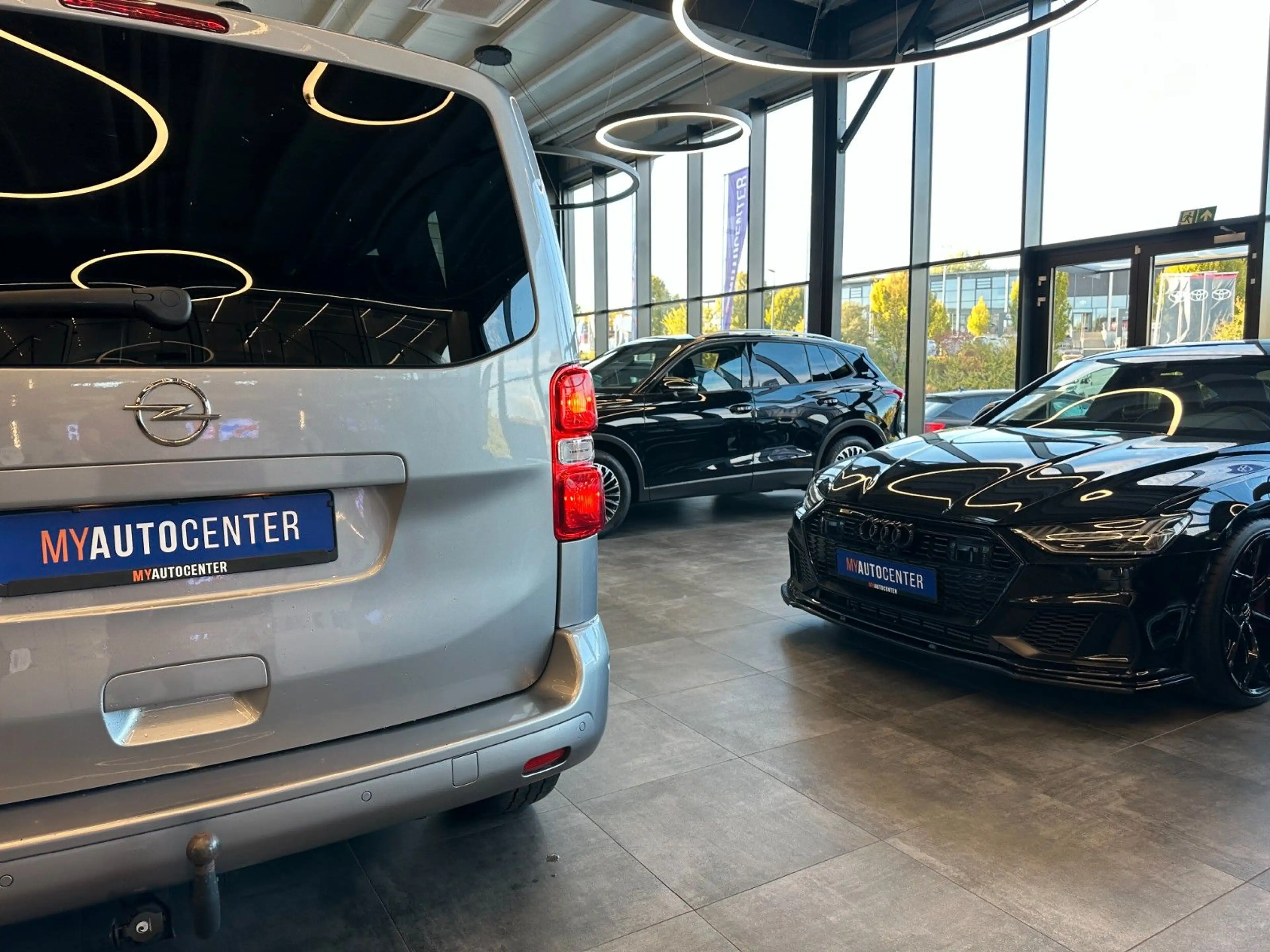 Opel Vivaro *9.SITZER*AHK*TEMPO*CARPLAY*SERVICE04/26* — photo 26