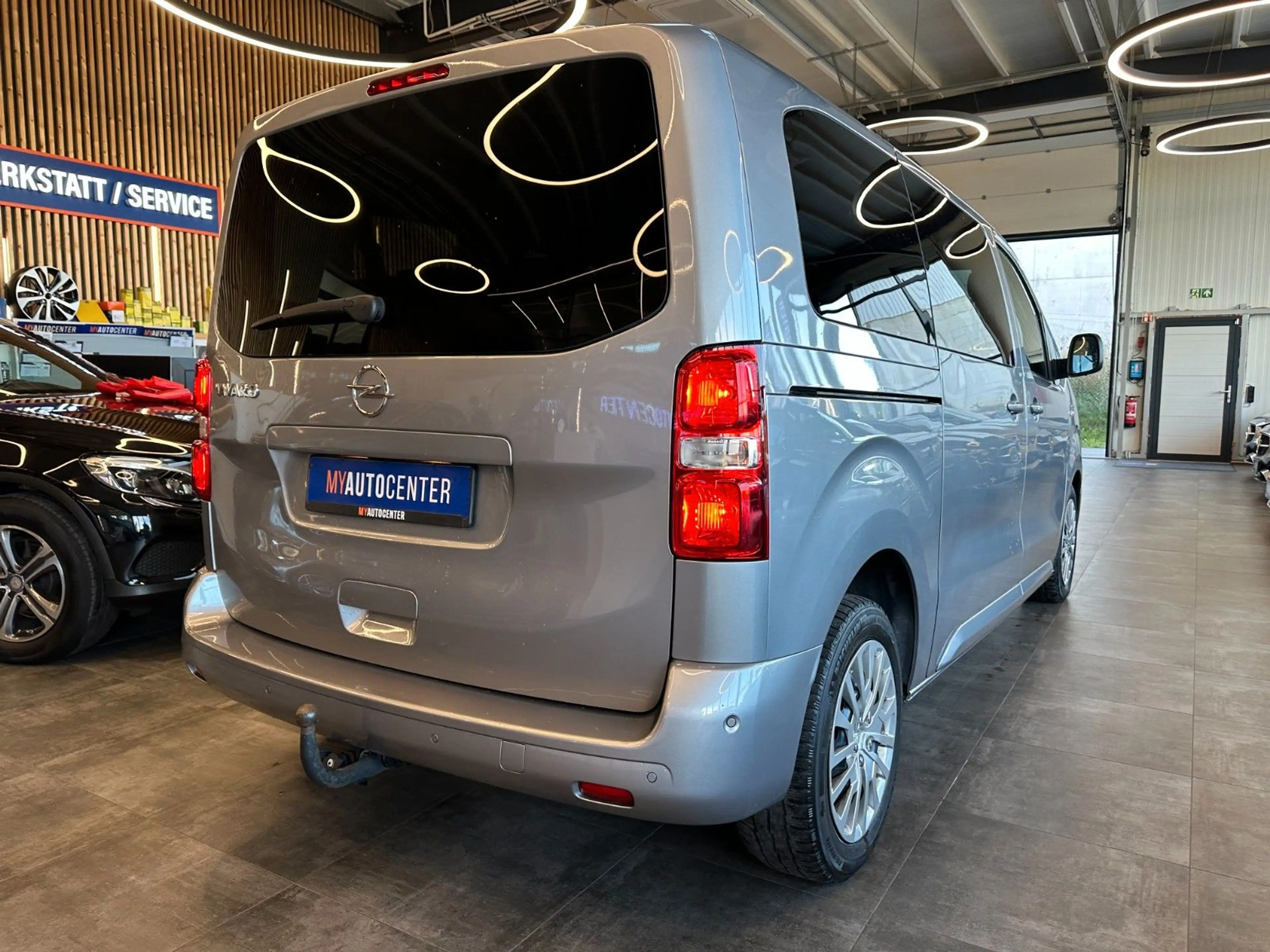 Opel Vivaro *9.SITZER*AHK*TEMPO*CARPLAY*SERVICE04/26* — photo 18