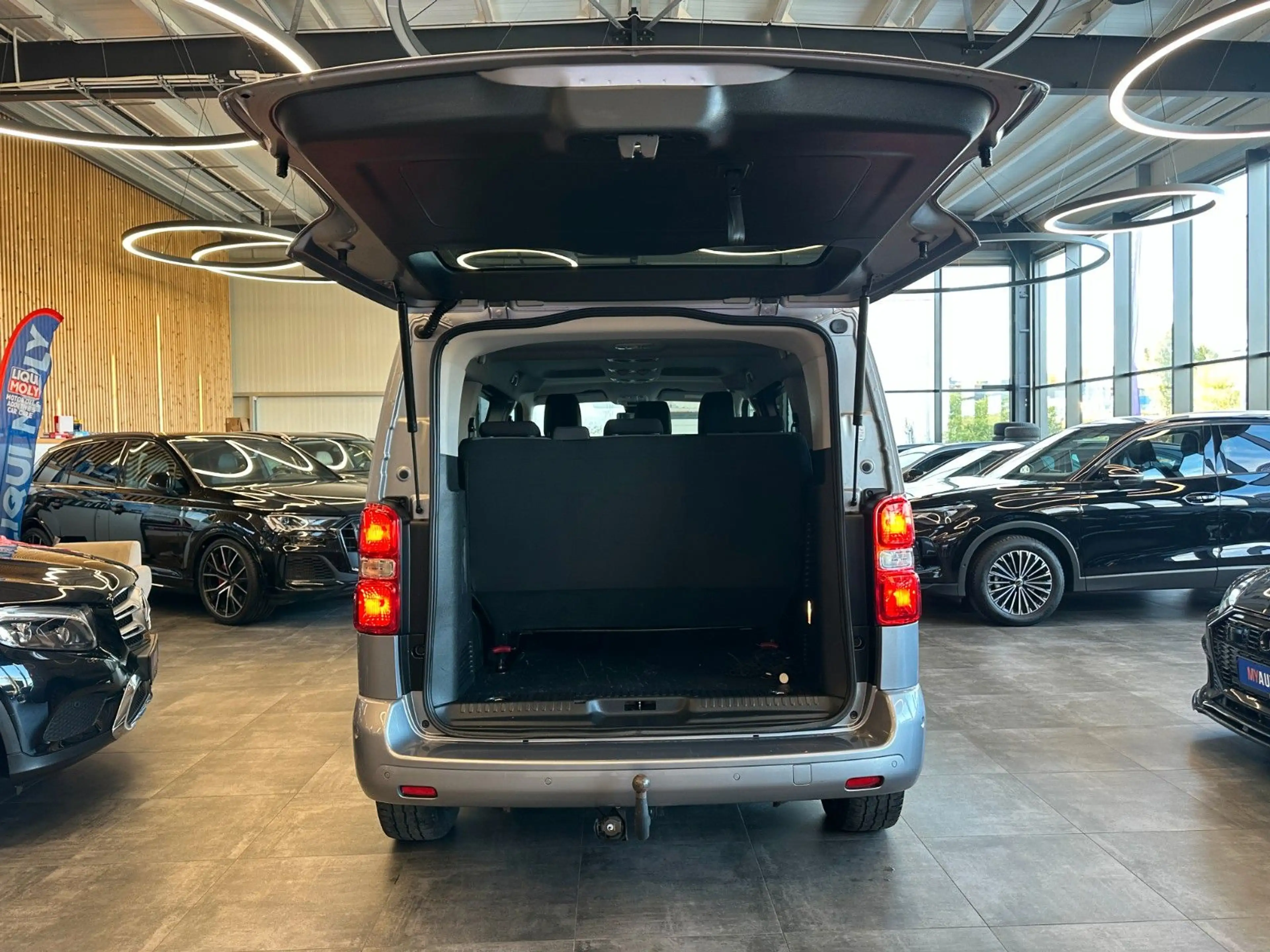 Opel Vivaro *9.SITZER*AHK*TEMPO*CARPLAY*SERVICE04/26* — photo 27