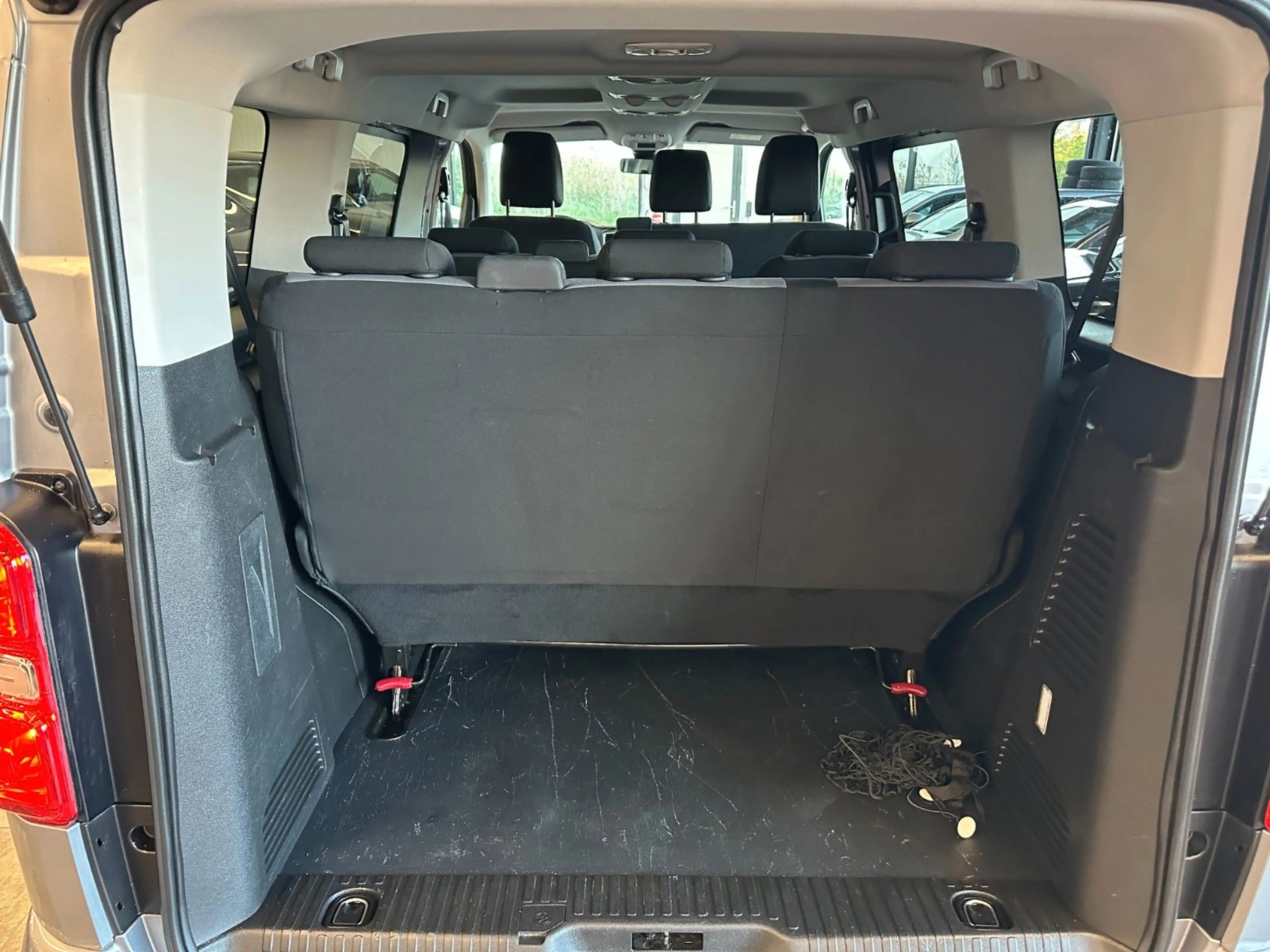 Opel Vivaro *9.SITZER*AHK*TEMPO*CARPLAY*SERVICE04/26* — photo 28