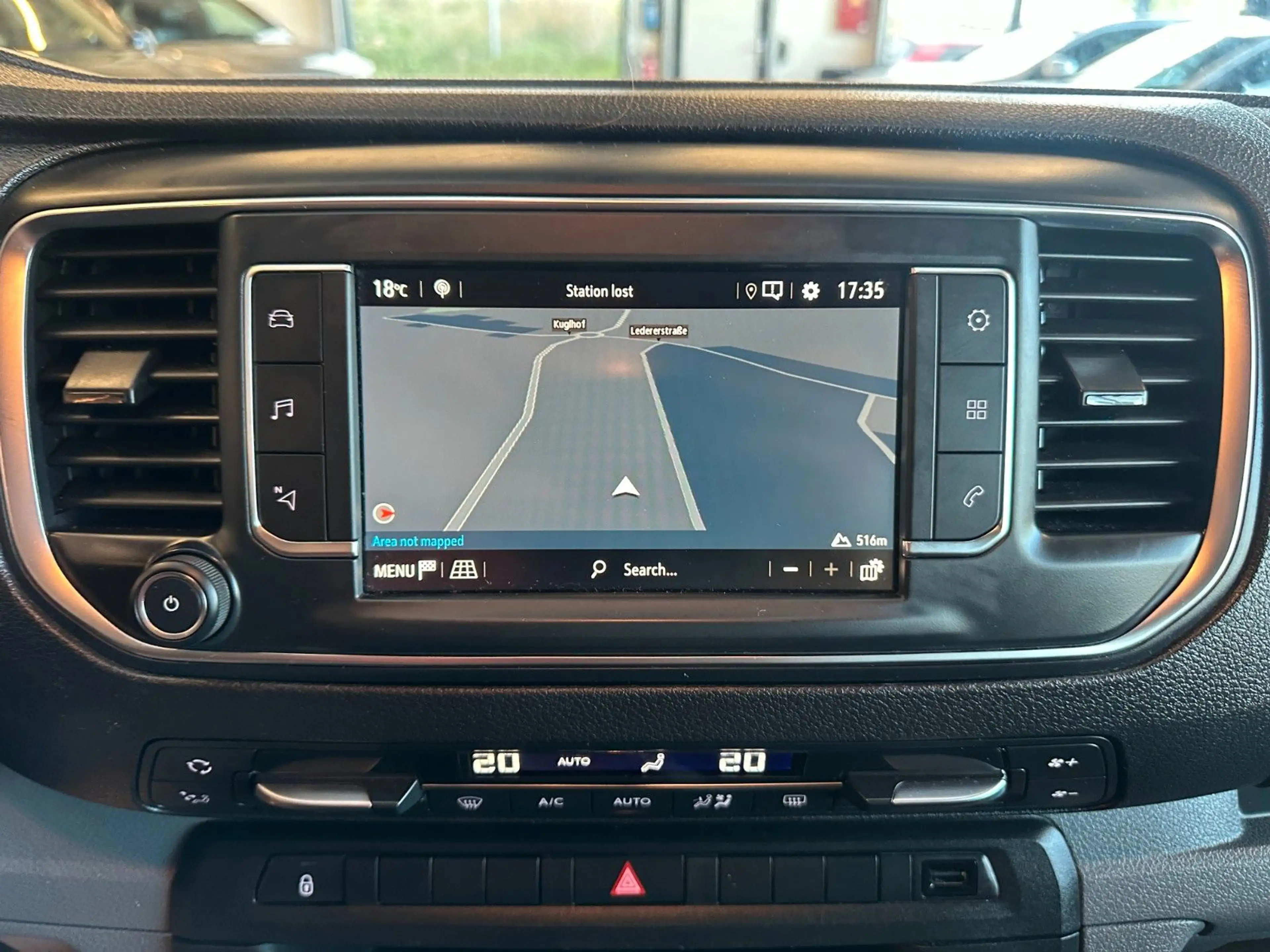 Opel Vivaro *9.SITZER*AHK*TEMPO*CARPLAY*SERVICE04/26* — photo 11