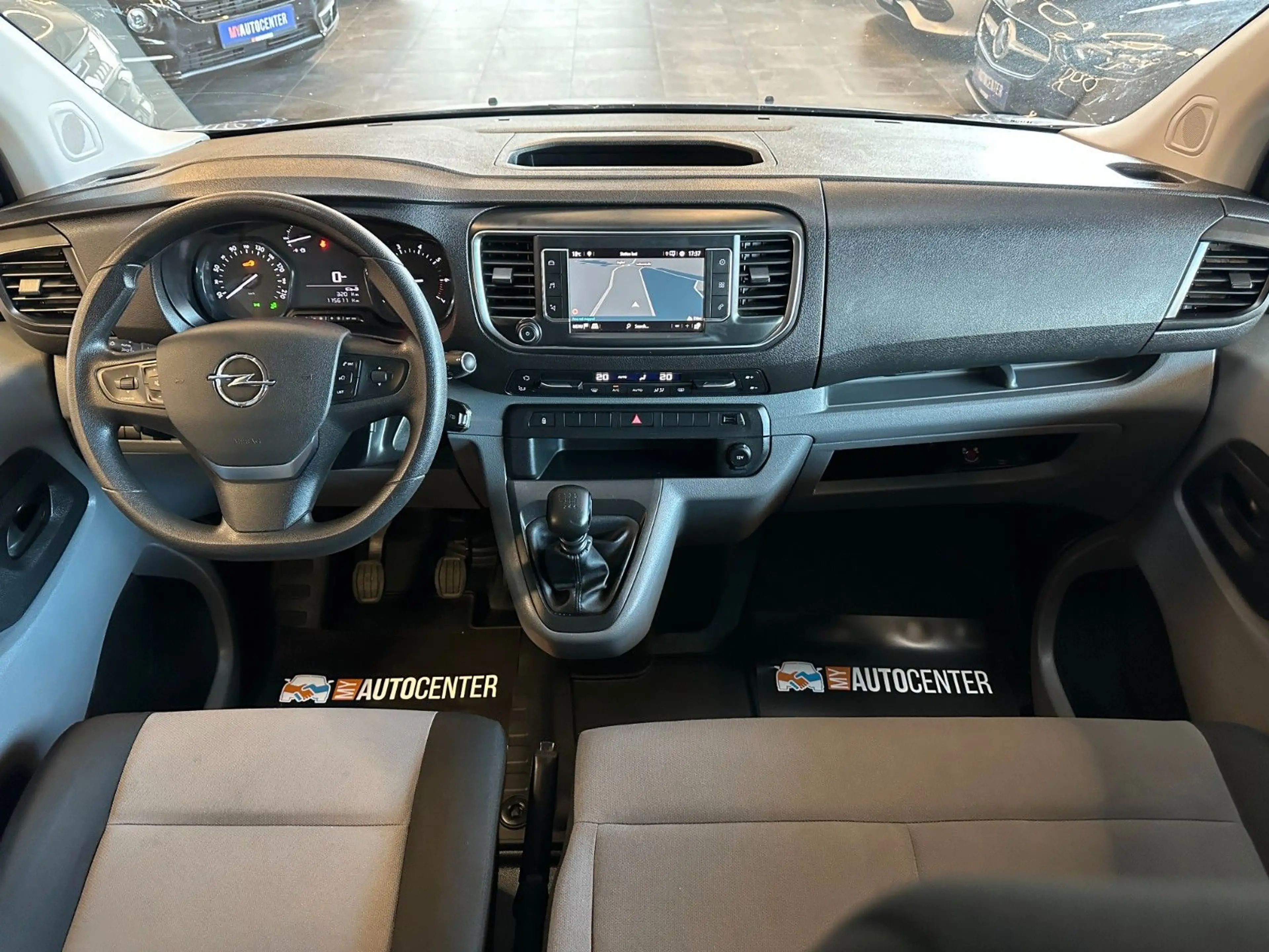 Opel Vivaro *9.SITZER*AHK*TEMPO*CARPLAY*SERVICE04/26* — photo 13