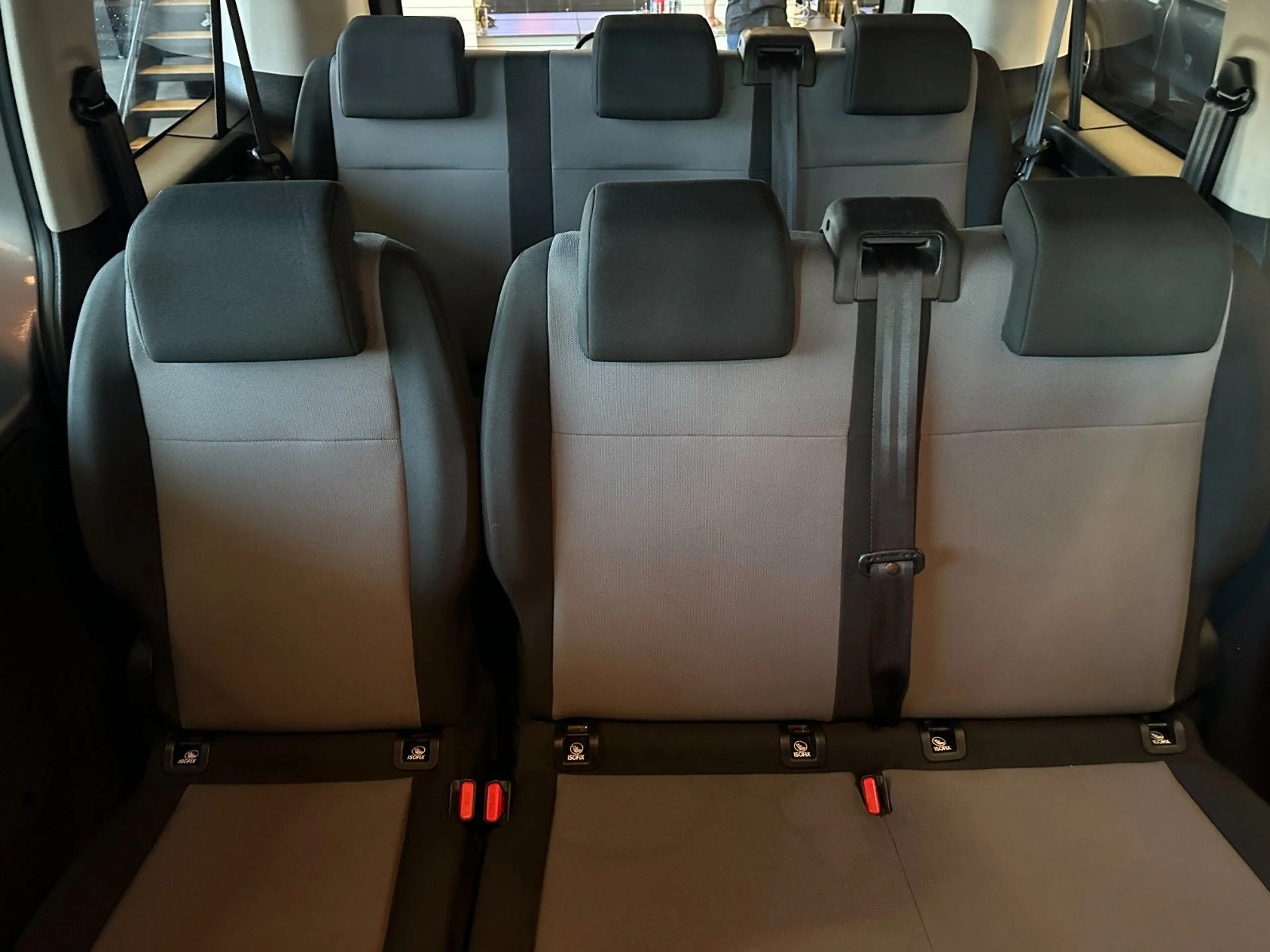 Opel Vivaro *9.SITZER*AHK*TEMPO*CARPLAY*SERVICE04/26* — photo 9