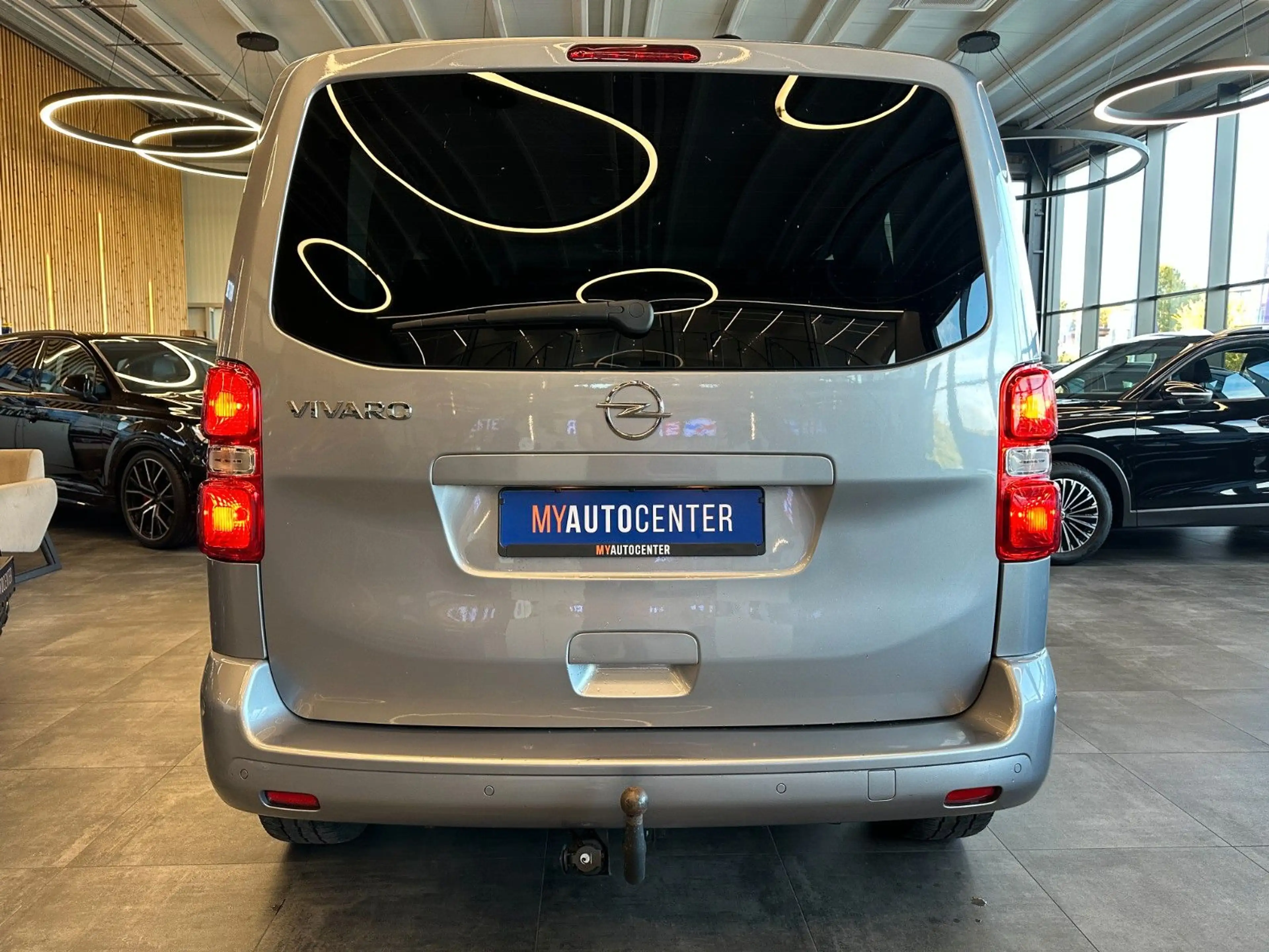 Opel Vivaro *9.SITZER*AHK*TEMPO*CARPLAY*SERVICE04/26* — photo 25