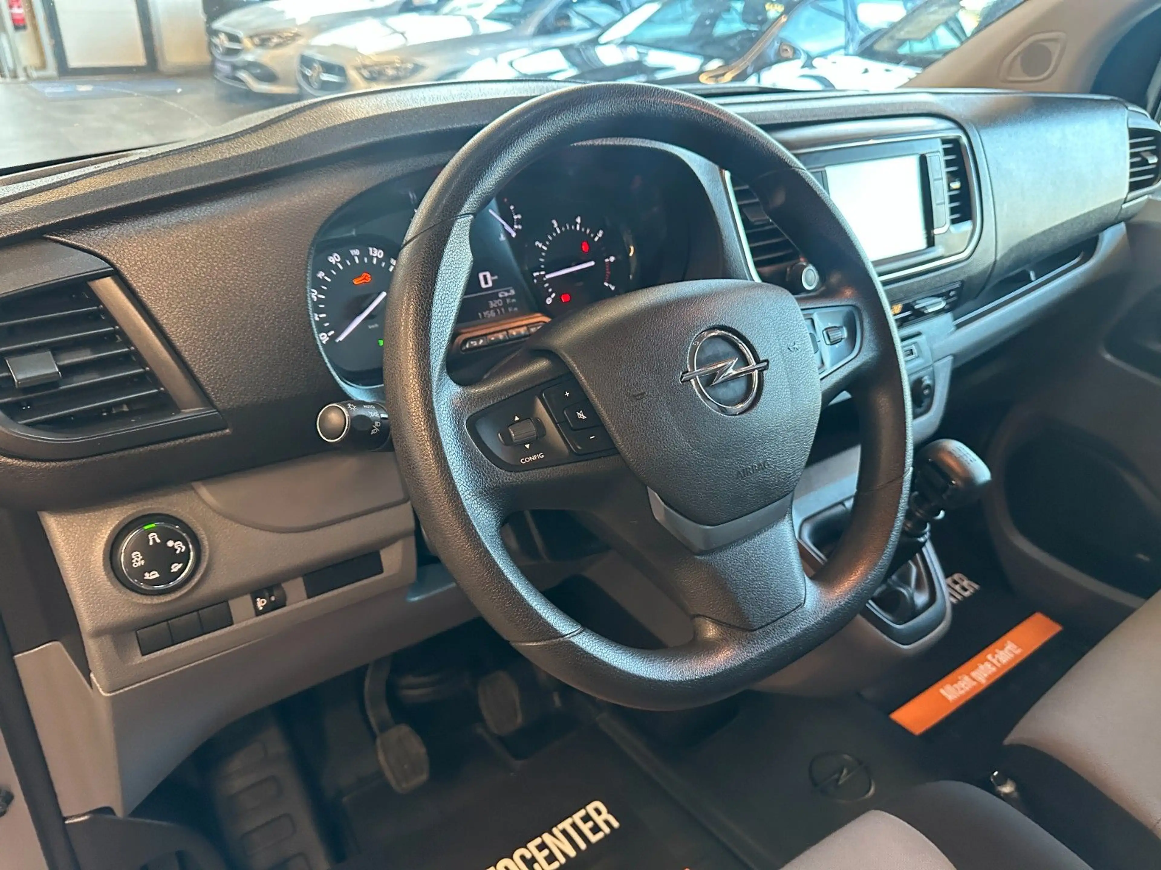 Opel Vivaro *9.SITZER*AHK*TEMPO*CARPLAY*SERVICE04/26* — photo 42