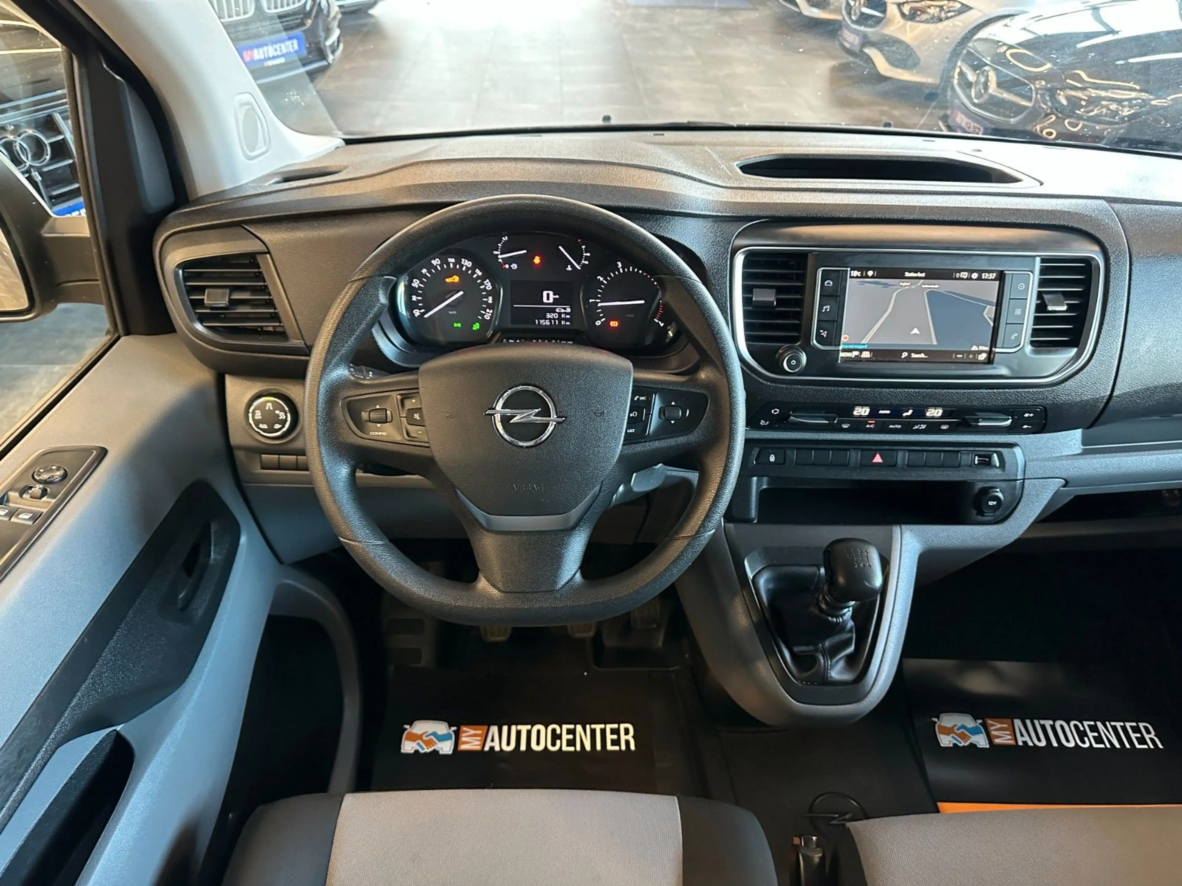 Opel Vivaro *9.SITZER*AHK*TEMPO*CARPLAY*SERVICE04/26* — photo 14