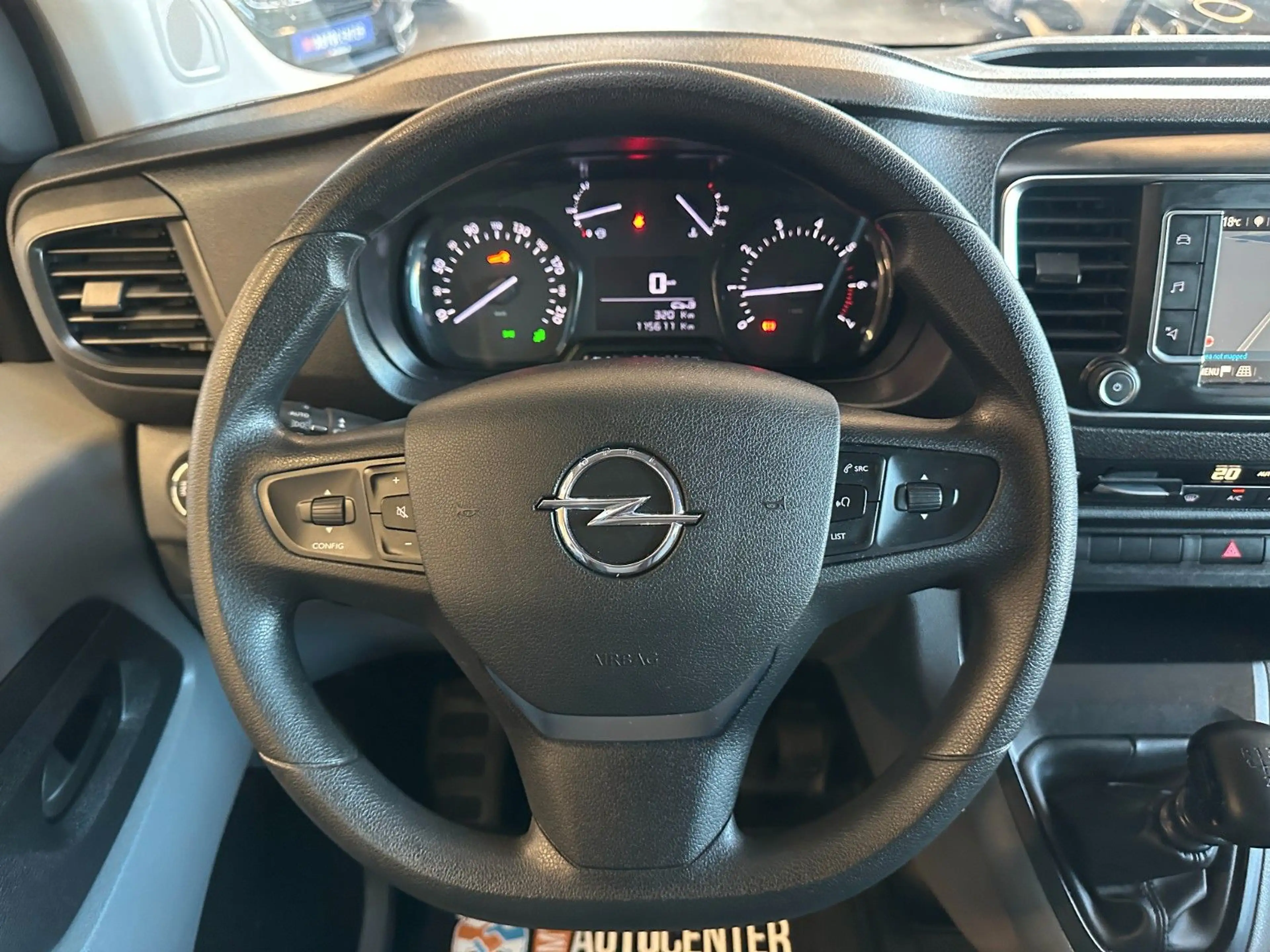 Opel Vivaro *9.SITZER*AHK*TEMPO*CARPLAY*SERVICE04/26* — photo 15