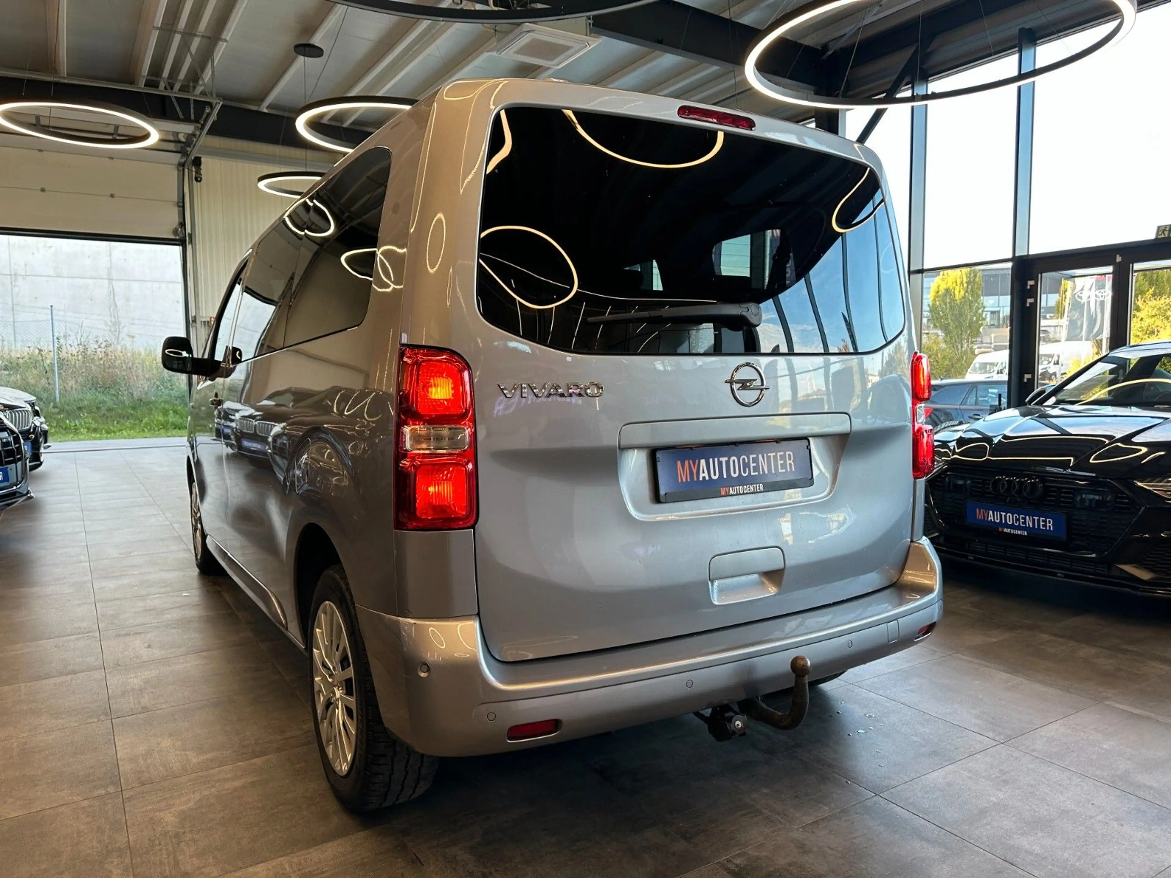 Opel Vivaro *9.SITZER*AHK*TEMPO*CARPLAY*SERVICE04/26* — photo 5