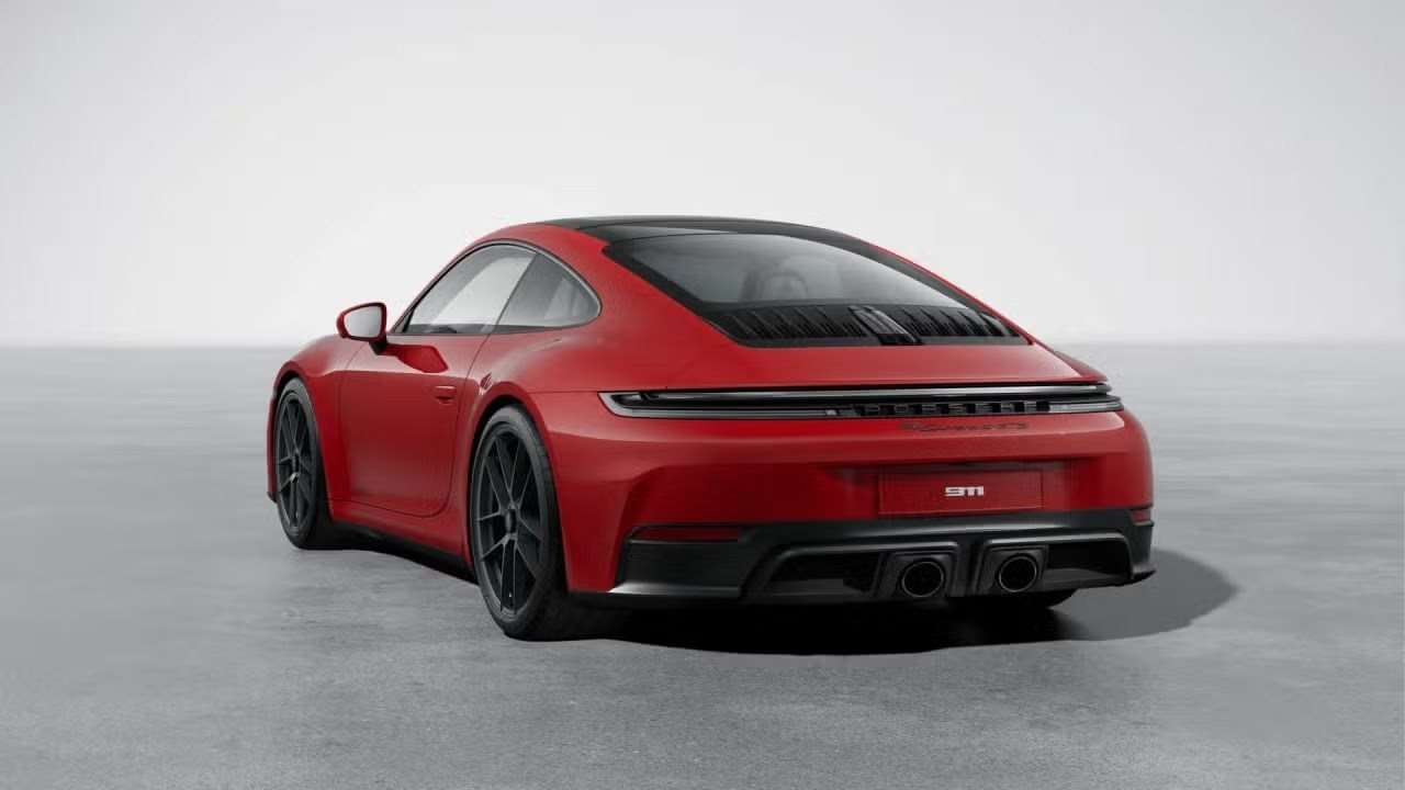 Porsche 911