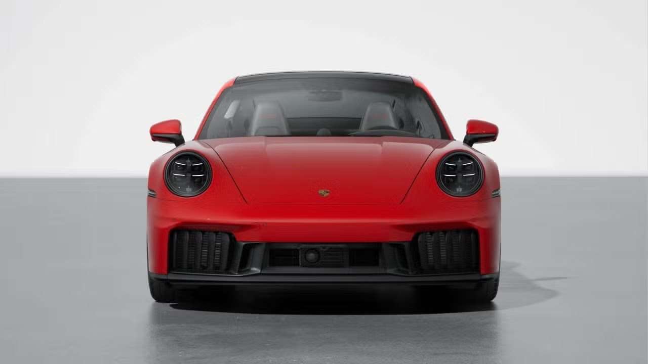 Porsche 911