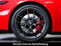 Porsche 992 911 Carrera 4 GTS Liftsystem BOSE Sportsitze Rot - thumbnail 13