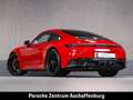 Porsche 992 911 Carrera 4 GTS Liftsystem BOSE Sportsitze Rot - thumbnail 3