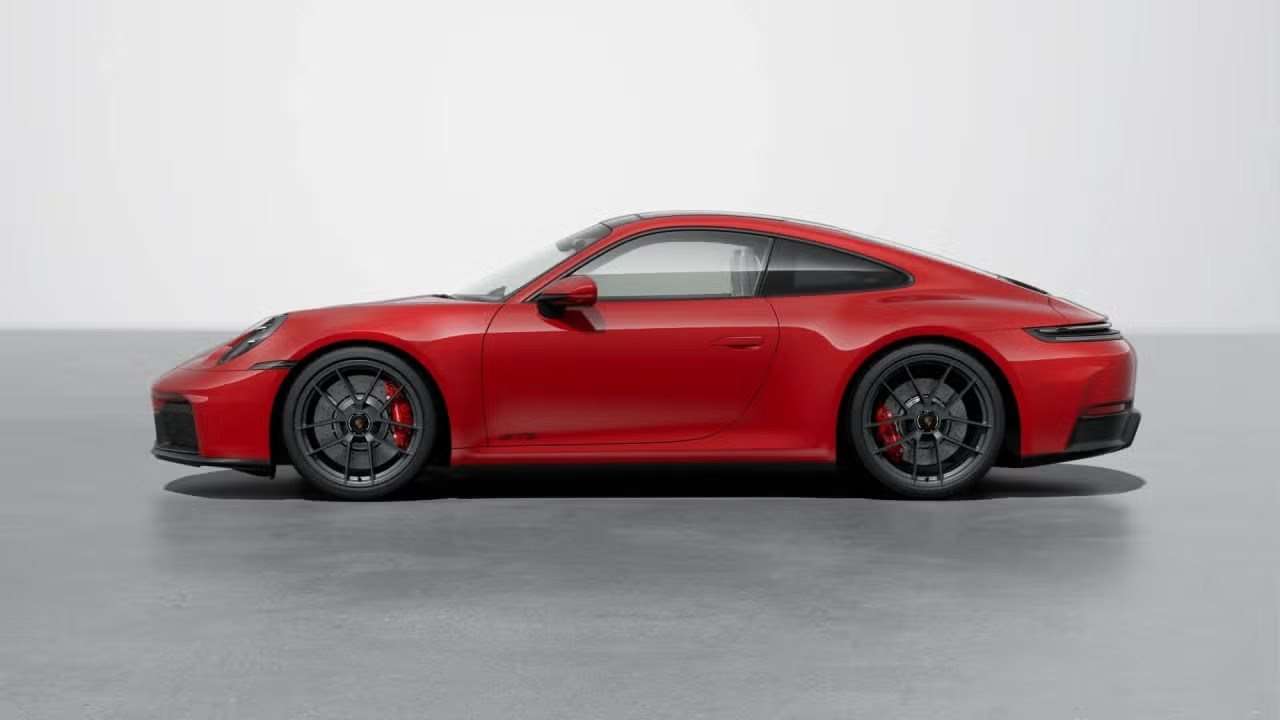 Porsche 911