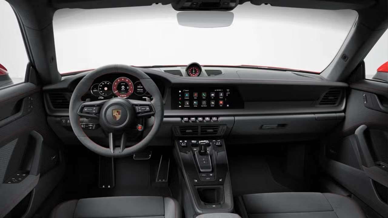 Porsche 911