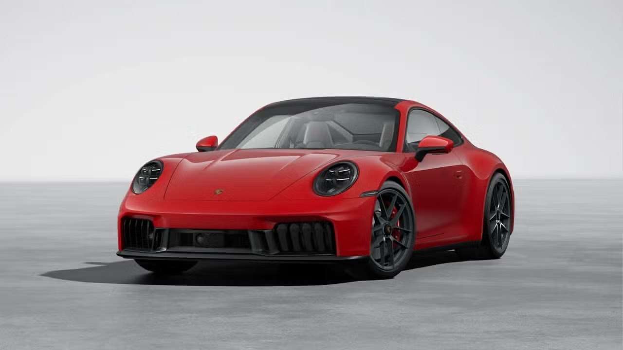 Porsche 911