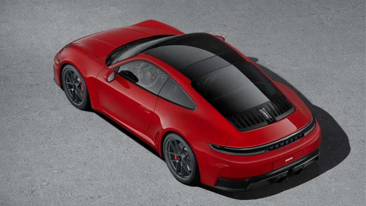 Porsche 911