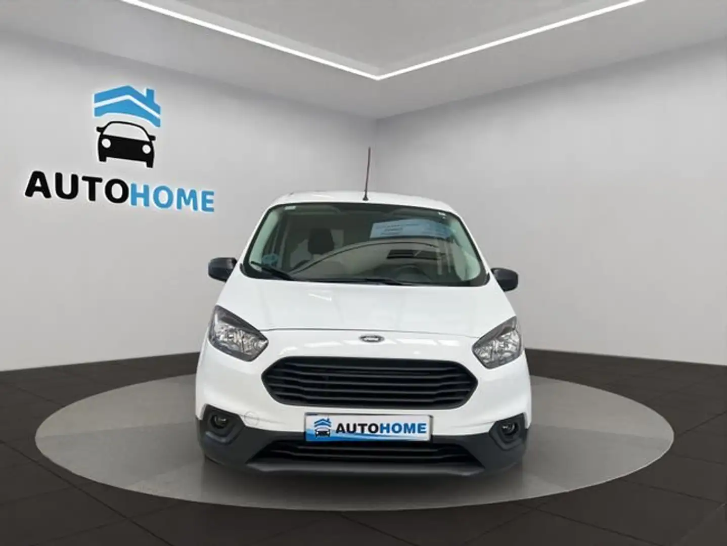 Ford Transit Courier Van 1.0 Ecob. Trend Blanco - 2