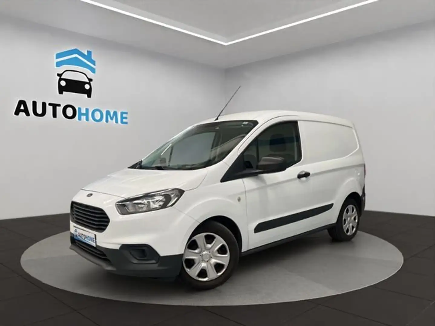 Ford Transit Courier Van 1.0 Ecob. Trend Blanco - 1