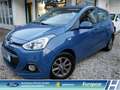 Hyundai i10 Intro Edition LenkradHZG Alarm Winterpaket Alu Kli Blau - thumbnail 1